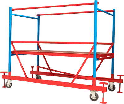 Базовый блок для вышки-туры HartMaster ВСП 1.2х2м