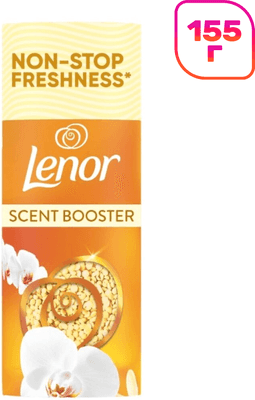 Кондиционер для белья Lenor Gold Orchid Парфюмированный в гранулах