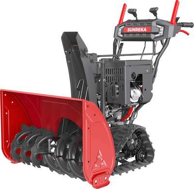 Снегоуборщик бензиновый SUNREKA GS7713TLE