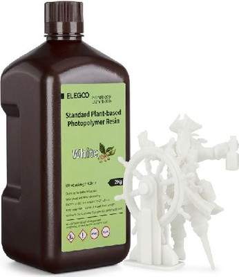 Фотополимерная смола для 3D-принтера Elegoo PlantBased / 50.103.0365