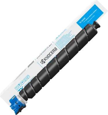 Тонер-картридж Kyocera Mita TK-8455 Cyan / 1T0C2MCNL0