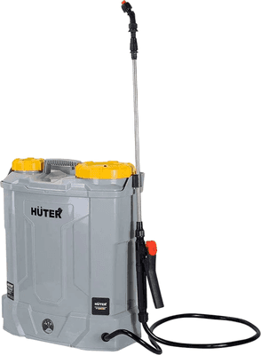 Опрыскиватель аккумуляторный Huter Grey SP-12/8AC