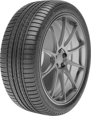 Летняя шина Kinforest KF550-UHP 205/40 R17 84W