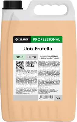 Освежитель воздуха Pro-Brite Unix Frutella 311-5 бактерицидный