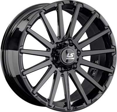 Литой диск LS wheels Forged FG32 20x8" 6x114.3мм DIA 67.1мм ET 46мм BK