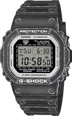 Часы наручные мужские Casio G-Shock DW-5600RGM-1E