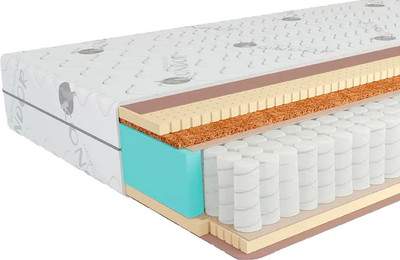 Матрасы Kondor Bora Medio 200x200