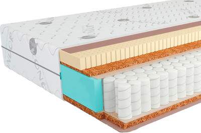 Матрасы Kondor Jamaika-3 Medio 150x200