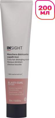 Маска для волос Insight Elasti-Curl Curly Hair Detangling Mask