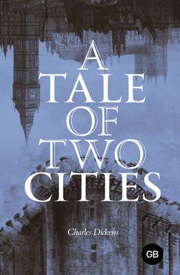 Художественная книга АСТ A Tale of Two Cities