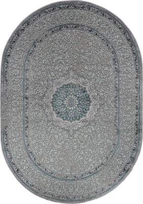 Ковры, циновки, шкуры Merinos Palermo F294-OVAL-GRAY