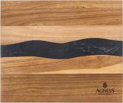 Разделочная доска Agness 911-790