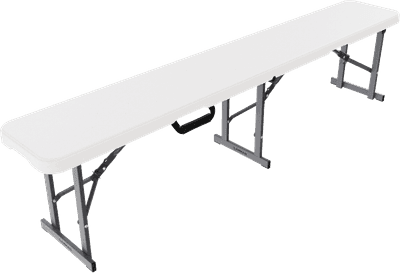 Скамья складная SAMMAN Van N 183x30x43