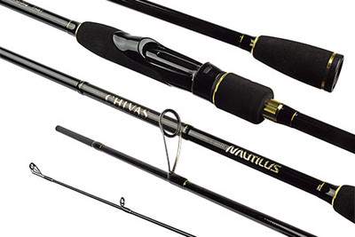 Спиннинг NAUTILUS Chivas CVS-702L 3-15гр / 13-41310851