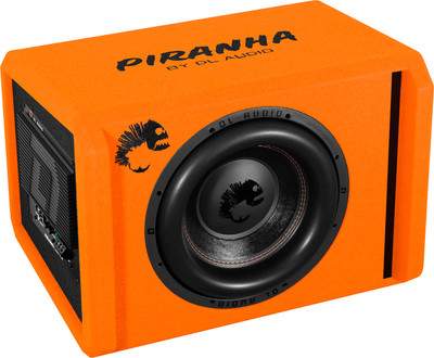 Корпусной активный сабвуфер DL Audio Piranha 12A V.3