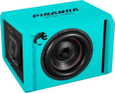 Корпусной активный сабвуфер DL Audio Piranha 12A V.3
