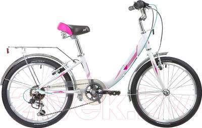 Детский велосипед Novatrack Ancona 20AH6V.ANCONA.WT9