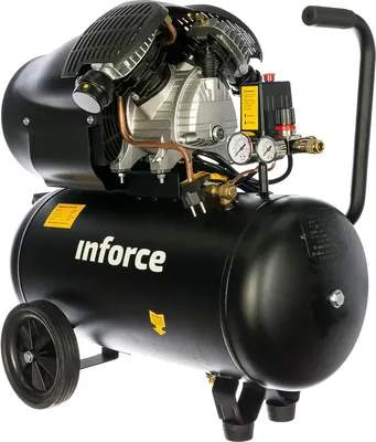 Воздушный компрессор Inforce CXV-50L 04-06-22