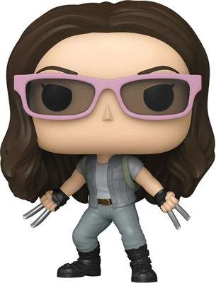 Фигурка коллекционная Funko POP! Bobble. Marvel. Deadpool 3. X-23 / Fun84849