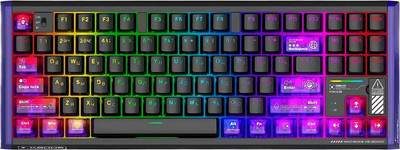 Клавиатуры Machenike Quantum K600E-B87 JJ02GF00HRU