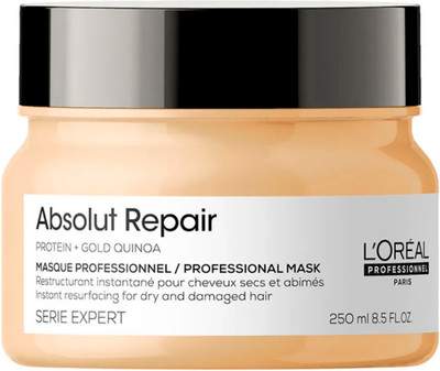 Маска для волос L'Oreal Professionnel Serie Expert Absolut Repair Gold