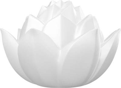 Садовая фигура-светильник БЕРКАНО Lotus / 210_091_03_108