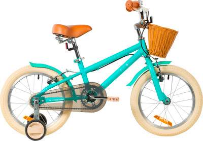 Детский велосипед Novatrack Adele 183ADELE.TQ6