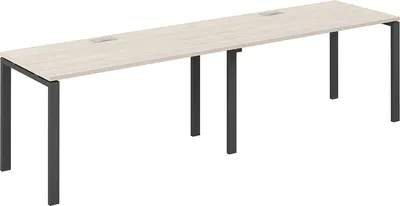 Комплект письменных столов Norden 240х80х75 / SG.223.OL.63.AN