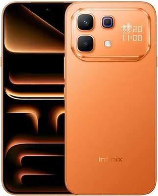 Смартфон Infinix Note 60 Pro 8GB/256GB