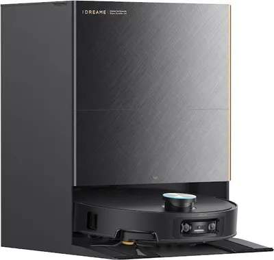 Роботы-пылесосы, мойщики окон Dreame X60 Ultra Complete / RLX87DE