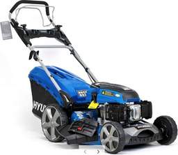 Газонокосилка бензиновая Hyundai L5154SE