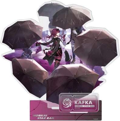 Фигурка коллекционная miHoYo Honkai RPG Kafka / HSR131