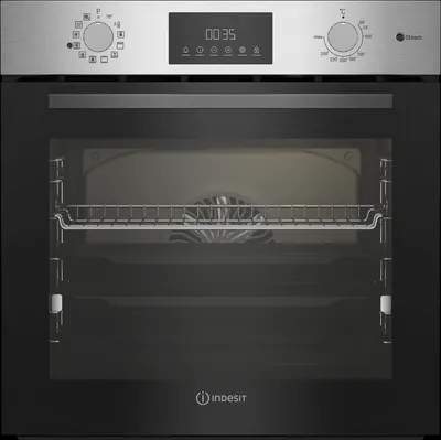 Электрический духовой шкаф Indesit IBFTS 4941 JH IX