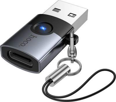 Кабели, переходники Hoco UA46B USB 3.0-Type-C