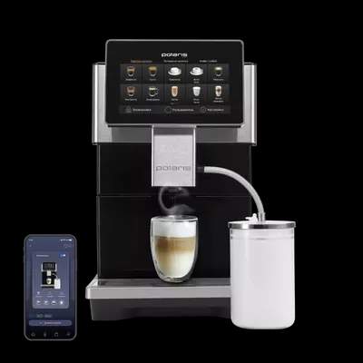 Кофеварки, кофемашины Polaris PACM-2081AC WIFI IQ Home