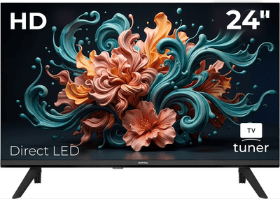 Телевизор Витязь 24" D24HN01BF