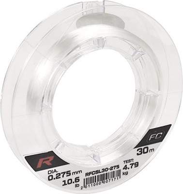 Леска флюорокарбоновая RUZZA Shock Leader 30м 0.275мм 4.79кг/10.6lb / RFCSL30-275