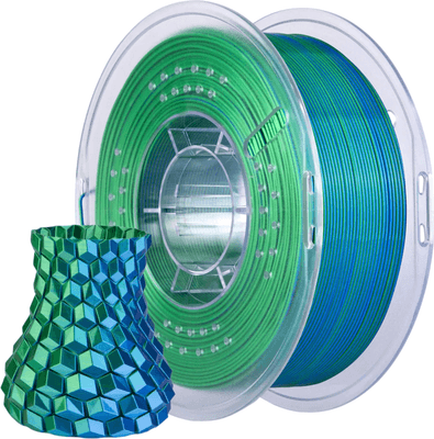 Пластик для 3D-печати Elegoo PLA Silk / 50.203.0467