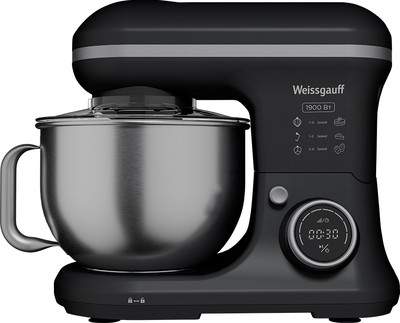 Миксер стационарный Weissgauff WSM 170 PDB Metal Gear Digital