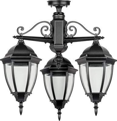 Светильник уличный Oasis Light Arsenal S 91270SA/3/02 Bl