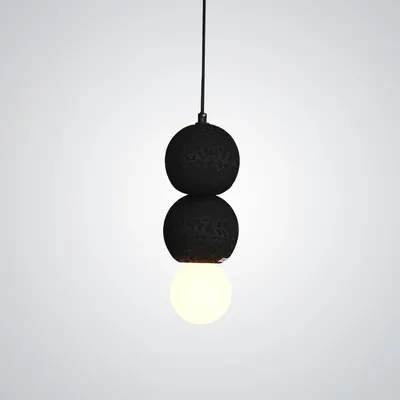 Потолочный светильник Imperiumloft Lilla-Black01 / 189794-23