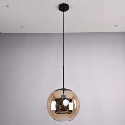 Потолочный светильник Imperiumloft Catch-Amber01 / 200985-26