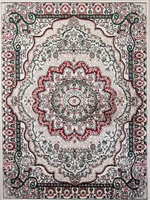 Ковер Merinos Darga F670-STAN-CREAM-RED
