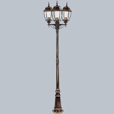 Фонарь уличный Oasis Light 91209LB Gb