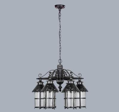 Светильник уличный Oasis Light Caior 1 81570/6/02 Bl