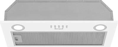 Вытяжка скрытая Weissgauff Box 600 White