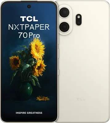 Смартфон TCL NXTPAPER 70 Pro 8GB/512GB