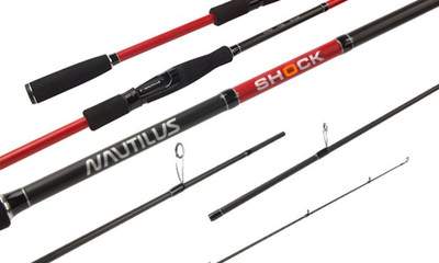 Спиннинг NAUTILUS Shock NSHS-702MH 7-35гр / 13-68303762