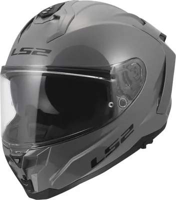 Мотошлем LS2 FF817 Challenger II Solid