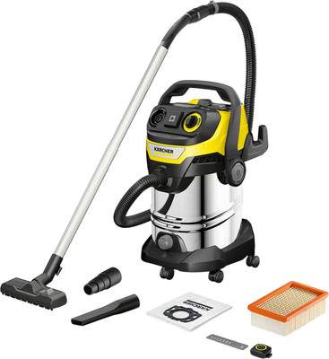 Пылесос Karcher WD 7 Control P S 30/6/35/T